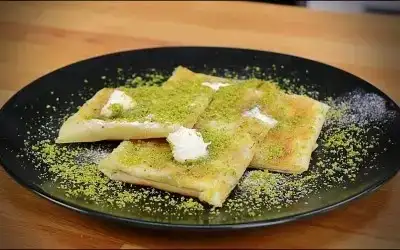 Antep Katmeri Tarifi