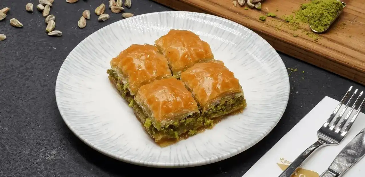 Baklava Tarifi