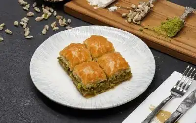 Baklava Tarifi