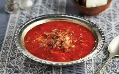 Beyran Çorbası Tarifi