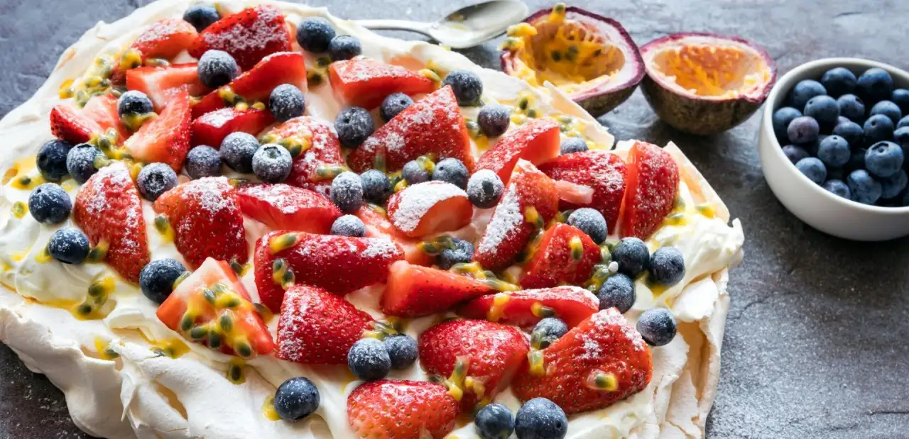 Pavlova Tarifi