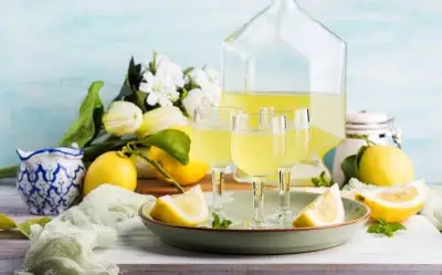 Limoncello