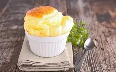 Peynirli Sufle Tarifi