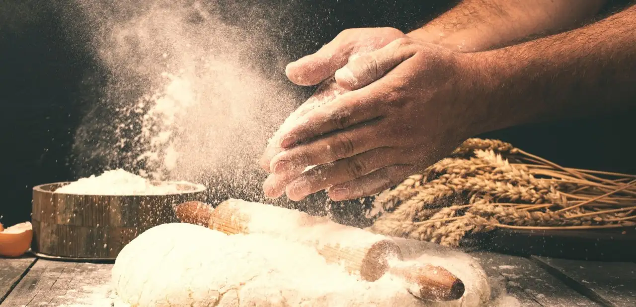 Evde Pizza Hamuru Yapımı Tarifi