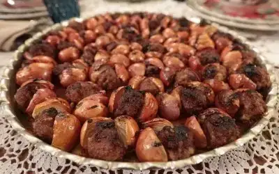 Soğan Kebabı Tarifi