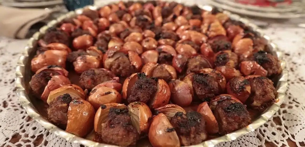 Soğan Kebabı Tarifi