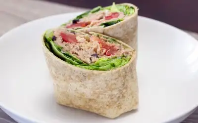 Ton Balıklı Dürüm Tarifi