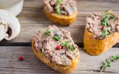 Ton Balıklı Kanepe Tarifi