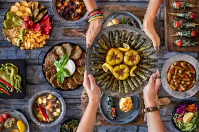 En Sevilen Türk Yemekleri: TasteAtlas’a Göre Yabancıların En Sevdiği 11 Türk Yemeği 10
