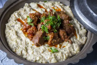 En Sevilen Türk Yemekleri: TasteAtlas’a Göre Yabancıların En Sevdiği 11 Türk Yemeği 6