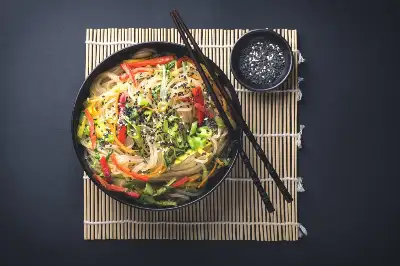 En Meşhur Kore Yemekleri: Güney Kore Mutfağına Özgü 10 Yerel Yemek Tarifi 6
