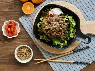 En Meşhur Kore Yemekleri: Güney Kore Mutfağına Özgü 10 Yerel Yemek Tarifi 4