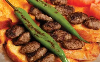 Adapazarı Islama Köfte