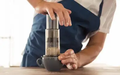 Aeropress Nedir ve Aeropress'le Nasıl Kahve Yapılır?