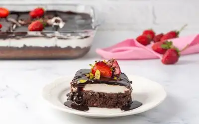 Ağlayan Pasta Tarifi