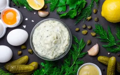 Aioli Sos Tarifi