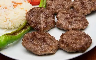 Akçaabat Köfte Tarifi