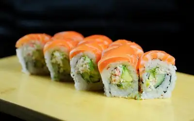 Alaska Roll