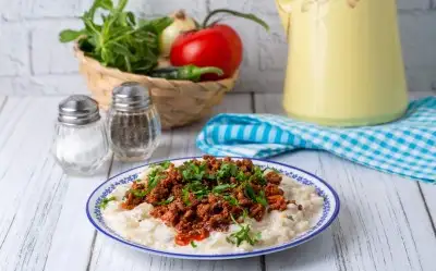 Alinazik Kebabı Tarifi