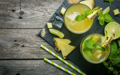 Alkolsüz Acapulco Tarifi