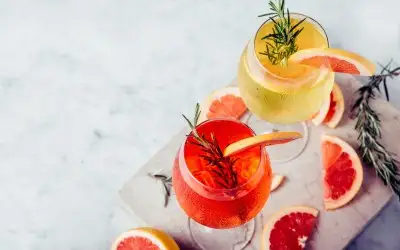 Alkolsüz Aperol Tarifi