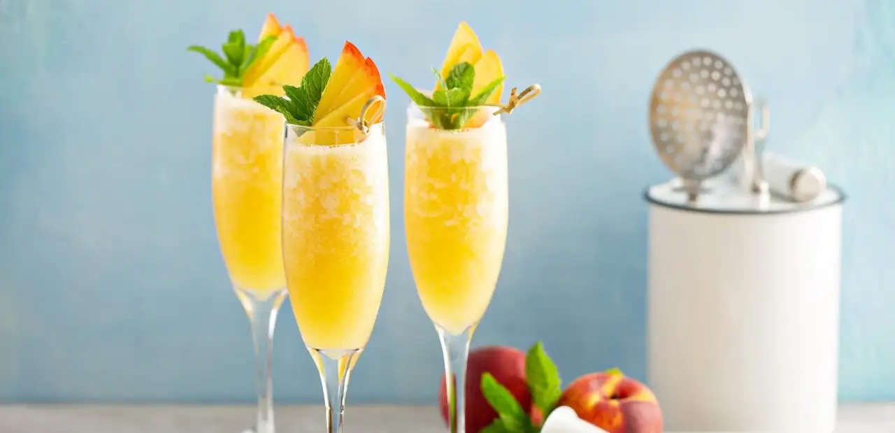 Alkolsüz Mimosa Tarifi
