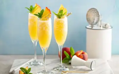 Alkolsüz Mimosa Tarifi