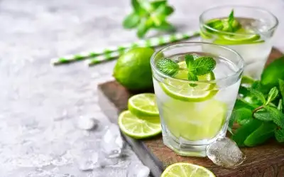 Alkolsüz Mojito Tarifi
