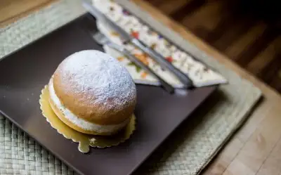 Alman Pastası Tarifi