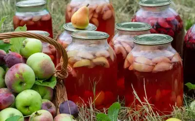 Armut ve Elma Kompostosu Tarifi