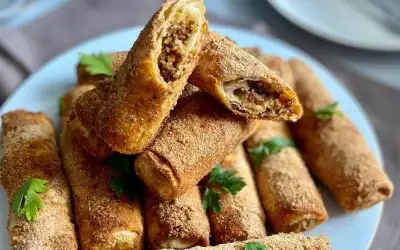 Avcı Böreği Tarifi