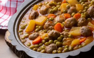 Avcı Kebabı Tarifi