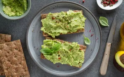 Avokado Tostu Tarifi