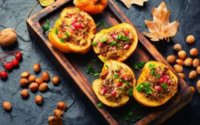 Ayva Dolması Tarifi