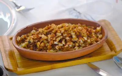 Balık Kokoreç Tarifi