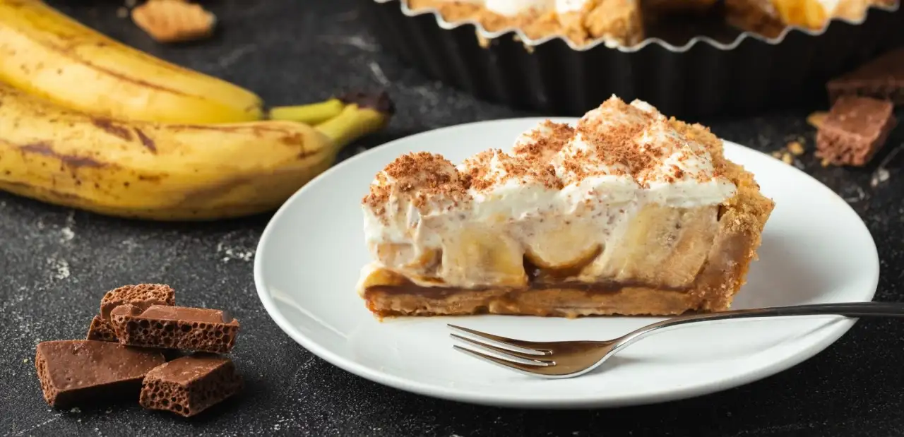 Banoffee Pie Tarifi