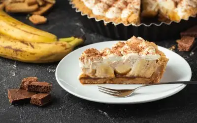 Banoffee Pie Tarifi