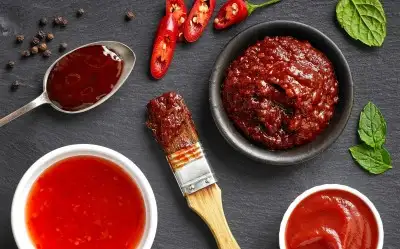 Barbekü Sos Tarifi