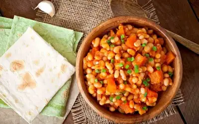 Barbunya Pilaki Tarifi