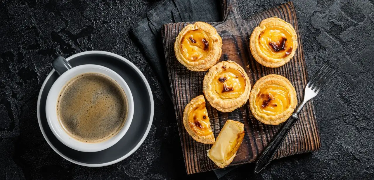 Belem Turtası (Pastel de Nata) Tarifi