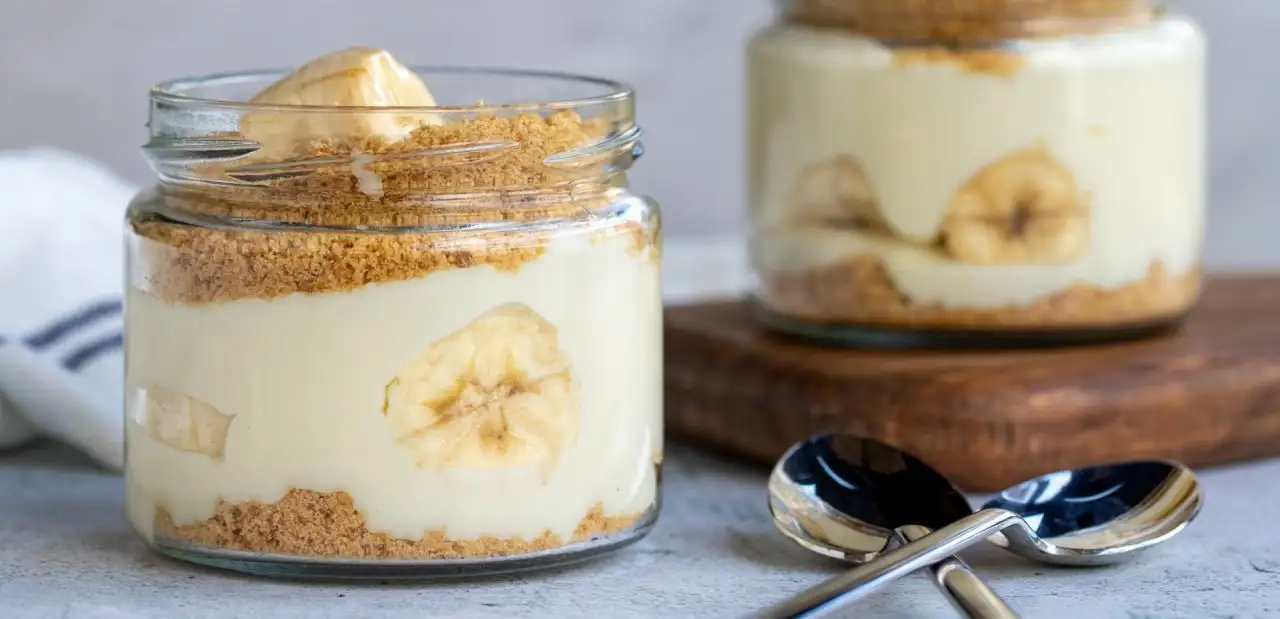Beş Malzemeli Sağlıklı Puding Tarifi