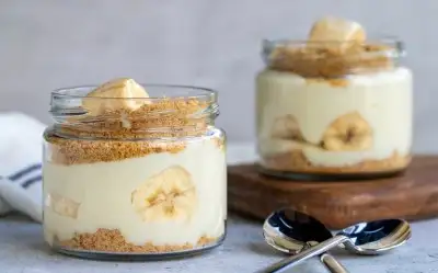 Beş Malzemeli Sağlıklı Puding Tarifi