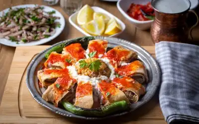 Beyti Kebap Tarifi