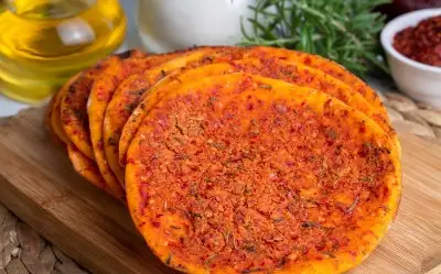 Biberli Ekmek Tarifi