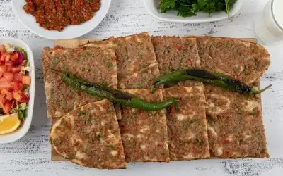 Bıçak Arası Pide Tarifi