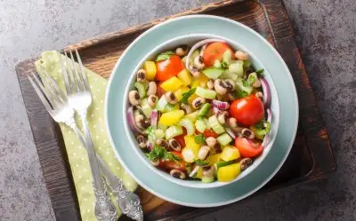 Börülce Salatası Tarifi