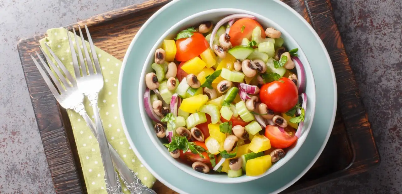 Börülce Salatası Tarifi