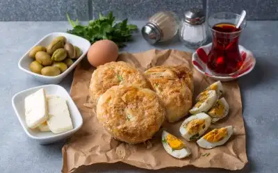 İzmir Boyozu Tarifi