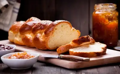 Brioche Ekmeği Tarifi