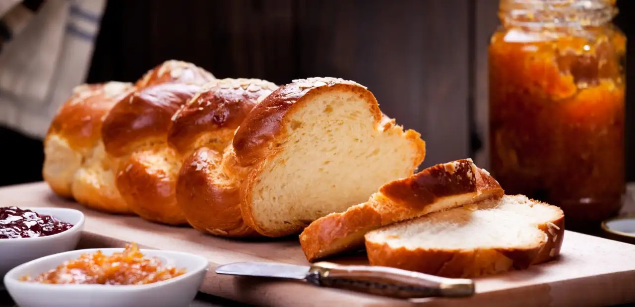 Brioche Ekmeği Tarifi